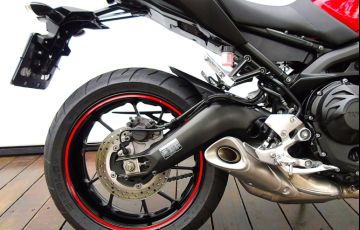 Yamaha MT 09 - Foto #4