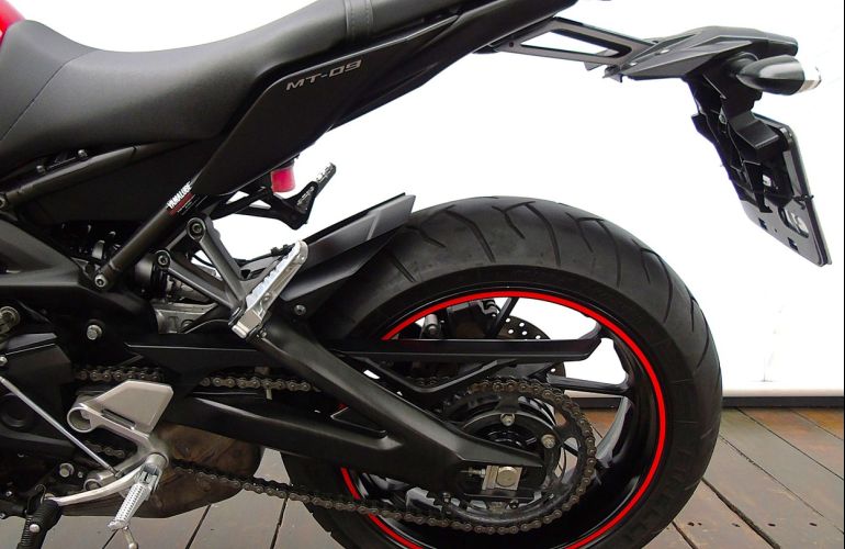 Yamaha MT 09 - Foto #5