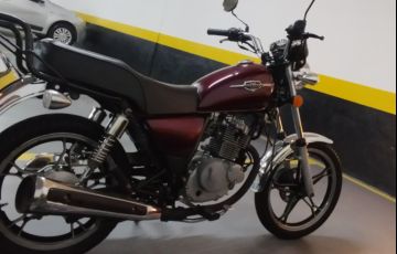 Suzuki Intruder 125