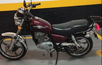 Suzuki Intruder 125 - Foto #2