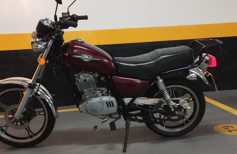 Suzuki Intruder 125 - Foto #3