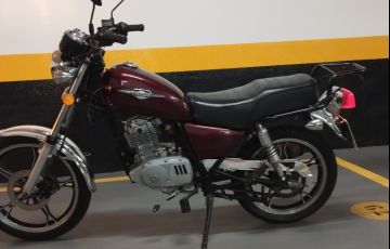 Suzuki Intruder 125 - Foto #3
