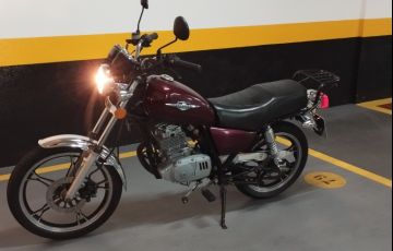 Suzuki Intruder 125 - Foto #4