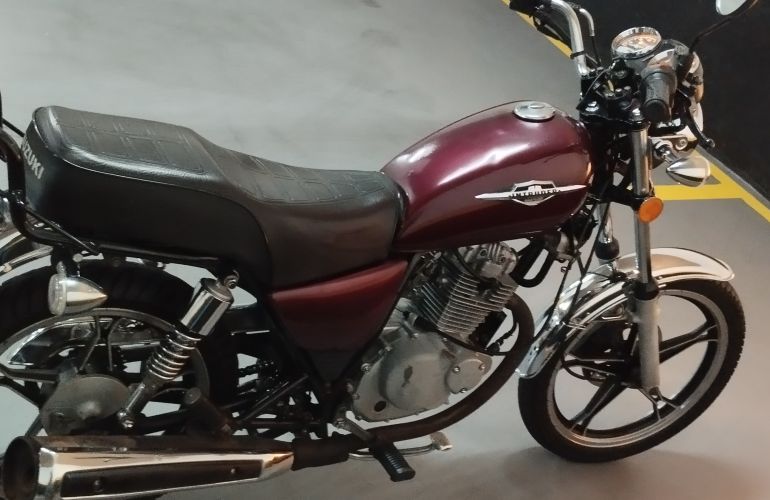 Suzuki Intruder 125 - Foto #6