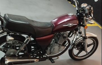 Suzuki Intruder 125 - Foto #6