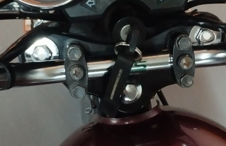 Suzuki Intruder 125 - Foto #7