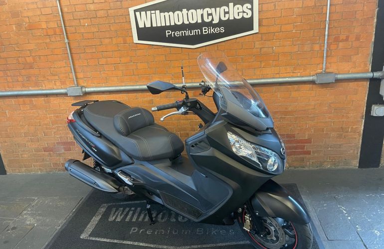 Dafra Maxsym 400i - Foto #1