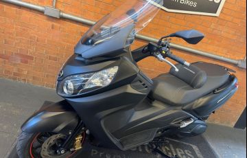 Dafra Maxsym 400i - Foto #2