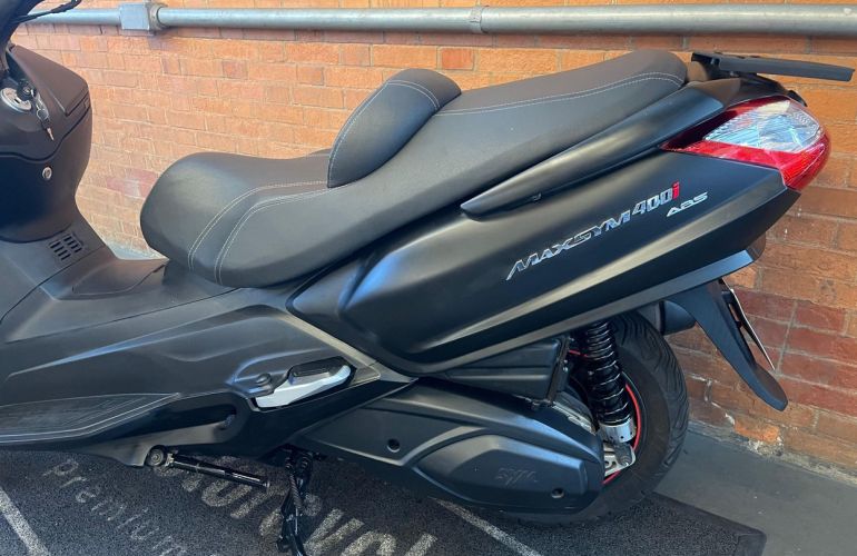 Dafra Maxsym 400i - Foto #3