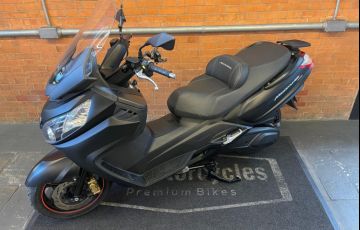 Dafra Maxsym 400i - Foto #4