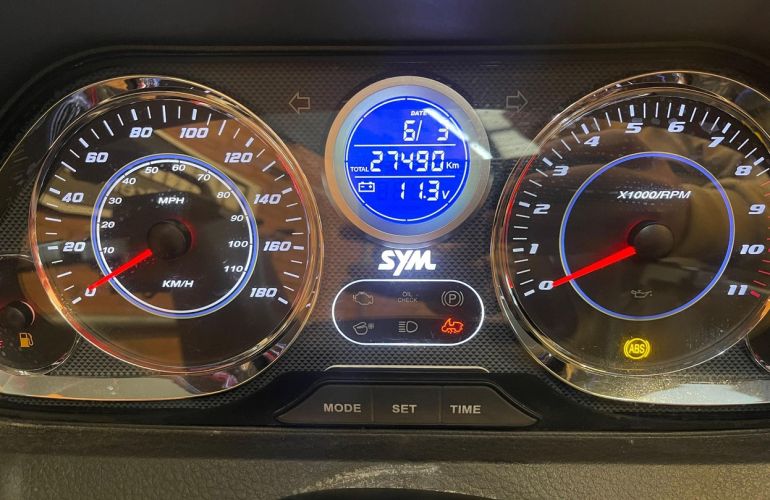 Dafra Maxsym 400i - Foto #5