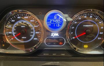 Dafra Maxsym 400i - Foto #5