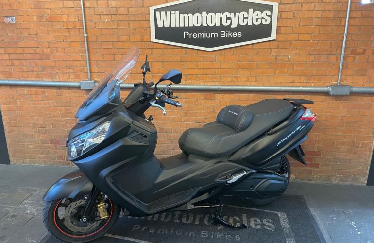 Dafra Maxsym 400i - Foto #6