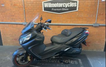 Dafra Maxsym 400i - Foto #6