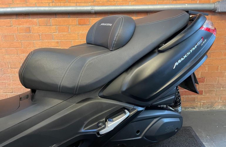 Dafra Maxsym 400i - Foto #7