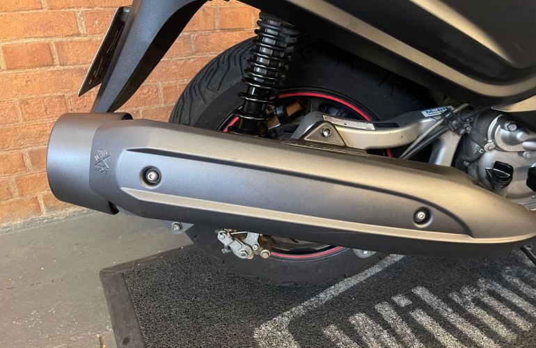 Dafra Maxsym 400i - Foto #9