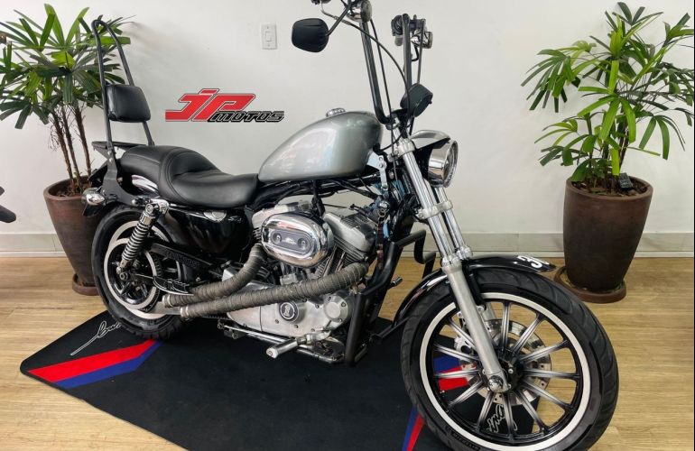 Harley-Davidson Sportster Xl 883 R - Foto #1