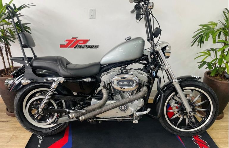 Harley-Davidson Sportster Xl 883 R - Foto #2