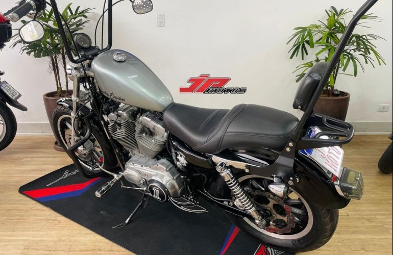 Harley-Davidson Sportster Xl 883 R - Foto #5