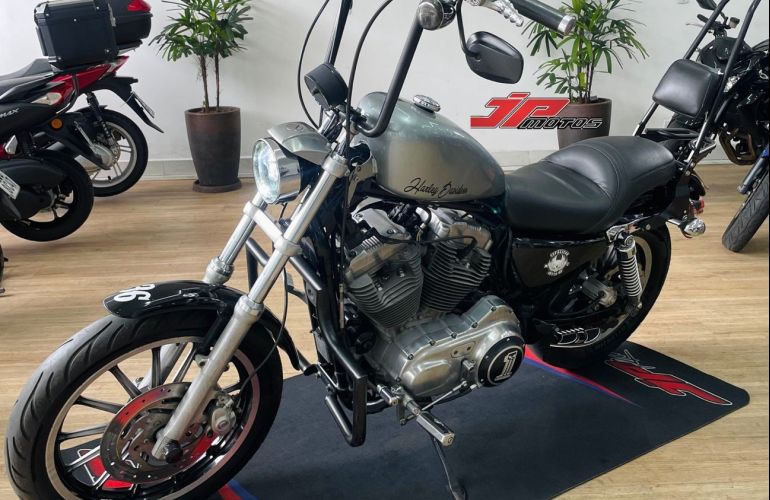 Harley-Davidson Sportster Xl 883 R - Foto #7