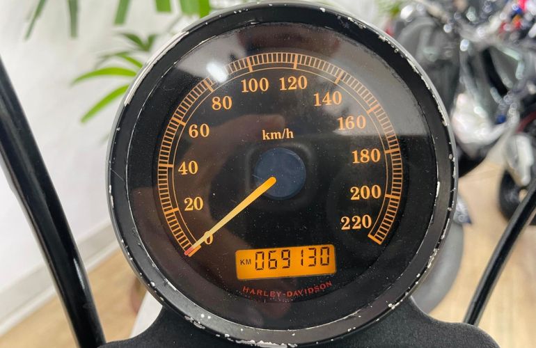 Harley-Davidson Sportster Xl 883 R - Foto #8