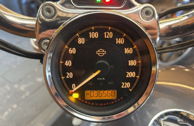 Harley-Davidson Xl 1200 Cb - Foto #2