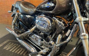 Harley-Davidson Xl 1200 Cb - Foto #3