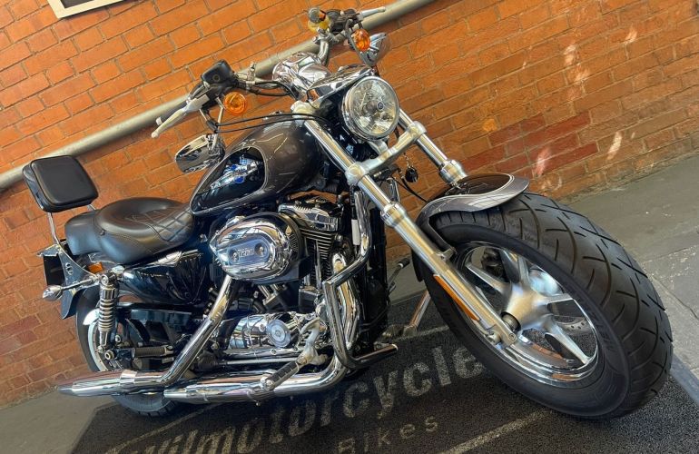 Harley-Davidson Xl 1200 Cb - Foto #5