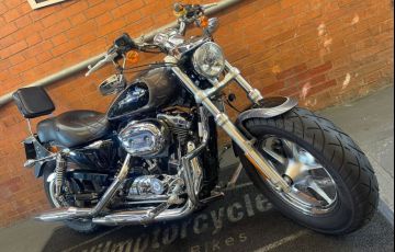 Harley-Davidson Xl 1200 Cb - Foto #5