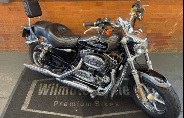 Harley-Davidson Xl 1200 Cb - Foto #6