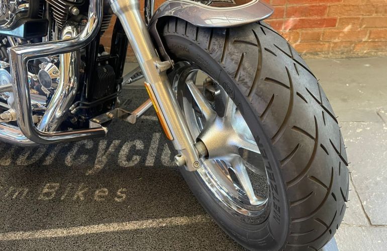 Harley-Davidson Xl 1200 Cb - Foto #8