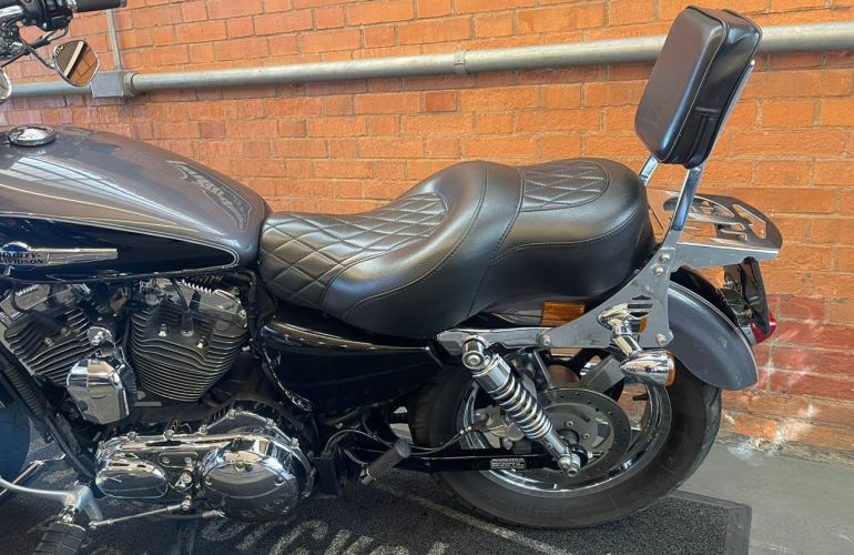 Harley-Davidson Xl 1200 Cb - Foto #9