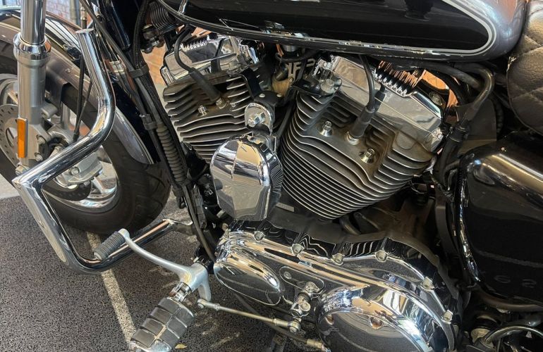 Harley-Davidson Xl 1200 Cb - Foto #10