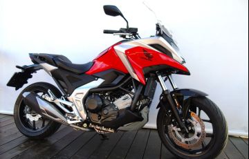 Honda NC 750X (ABS) - Foto #2