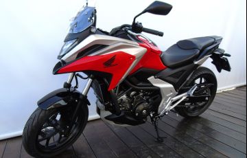 Honda NC 750X (ABS) - Foto #3