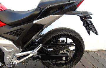 Honda NC 750X (ABS) - Foto #5