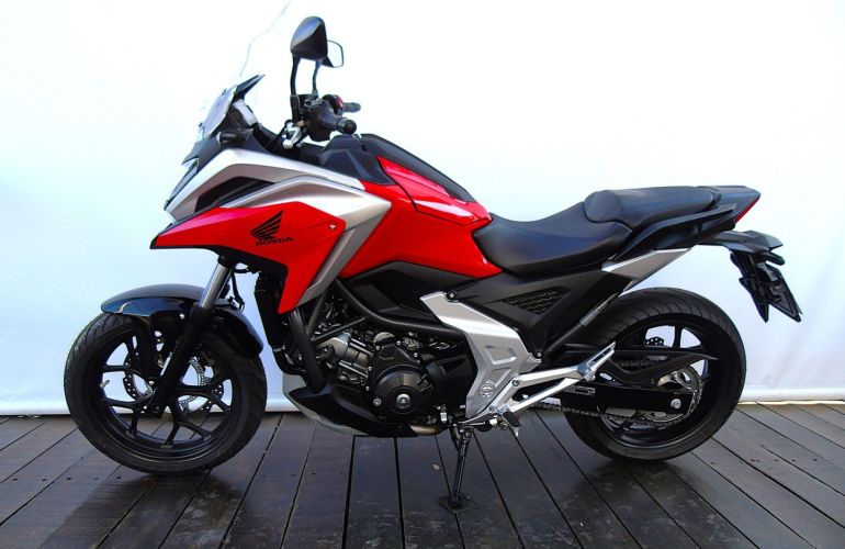 Honda NC 750X (ABS) - Foto #6
