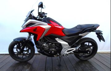 Honda NC 750X (ABS) - Foto #6