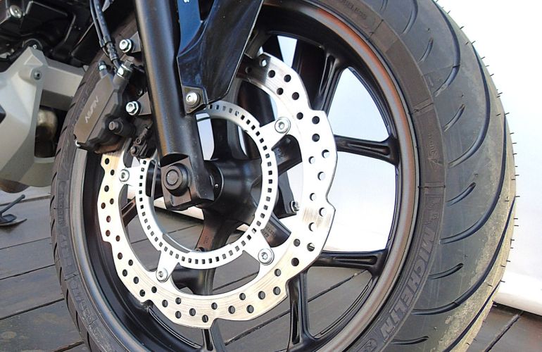 Honda NC 750X (ABS) - Foto #7