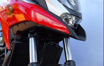 Honda NC 750X (ABS) - Foto #8