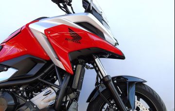 Honda NC 750X (ABS) - Foto #9