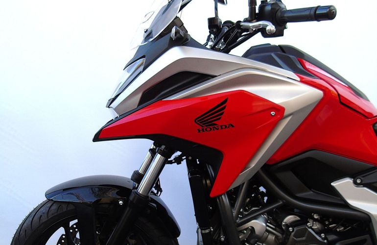 Honda NC 750X (ABS) - Foto #10