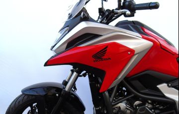 Honda NC 750X (ABS) - Foto #10