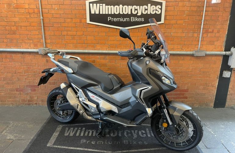 Honda X-adv - Foto #1
