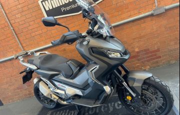 Honda X-adv - Foto #3
