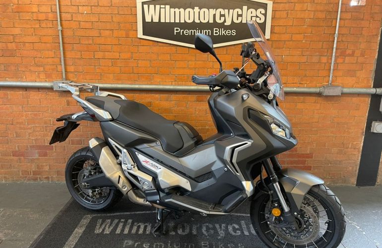 Honda X-adv - Foto #6