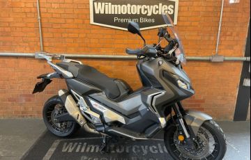 Honda X-adv - Foto #6