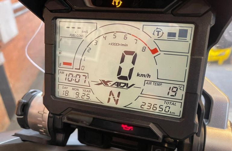 Honda X-adv - Foto #7