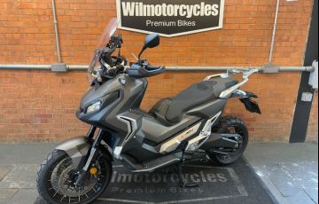 Honda X-adv - Foto #9