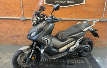 Honda X-adv - Foto #10